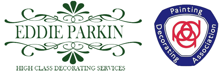 Eddie Parkin Professional Painting and Decorating logo